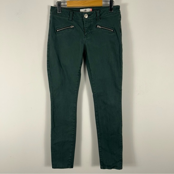 Cabi skinny Jeans 2 - Picture 1 of 9
